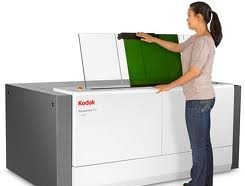 Thiết bị chế bản CTP Flexo