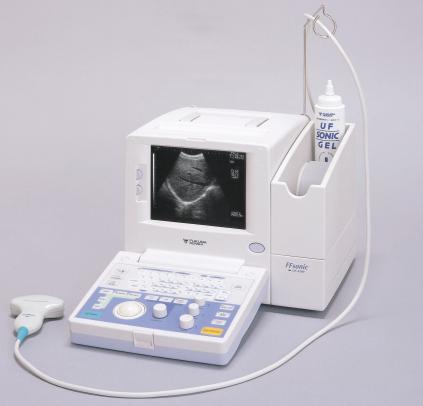 Máy siêu âm đen trắng xách tay UF-400AX
