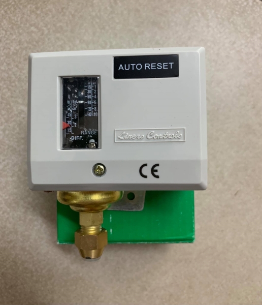 Rơ le áp suất khí