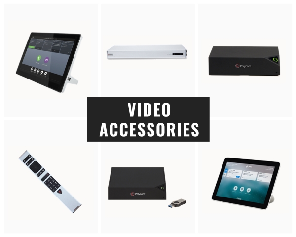 Các thiết bị Poly Video