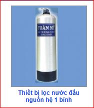Thiết bị lọc nước đầu nguồn