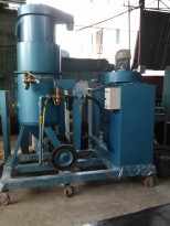 Thiết bị phun đường hàn