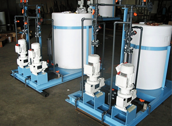 Thiết Bị Pha Chế& Đ. Lượng HC