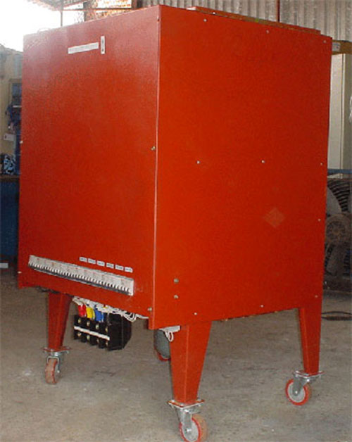 Thiết bị thử tải cọc