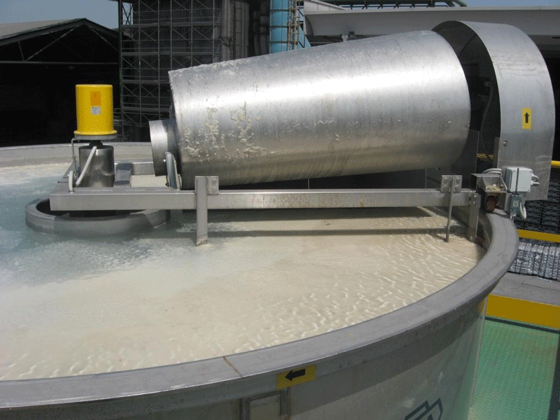Thiết bị tuyển nổi siêu nông