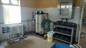 Thiết bị lọc nước gia súc, chăn nuôi