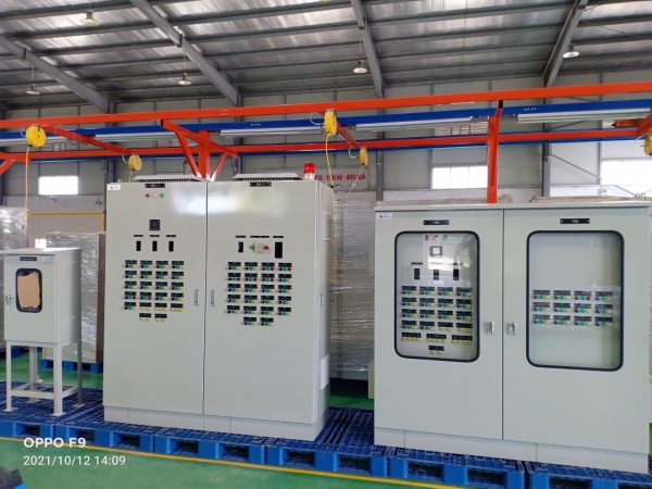 Tủ bảng điện Việt Á
