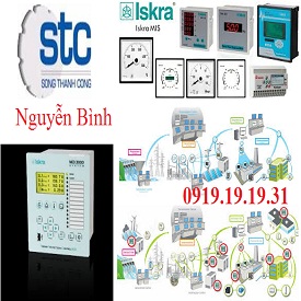 Thiết bị đo điện ISKRA