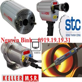 Thiết bị đo nhiệt độ cao