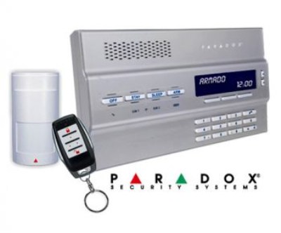 Thiết bị báo động không dây