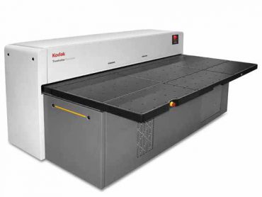 Thiết bị chế bản CTP offset