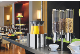 Thiết bị cho tiệc buffet