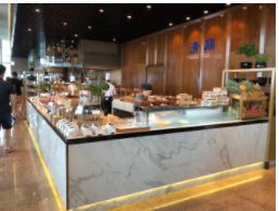 Thiết bị cho tiệc buffet