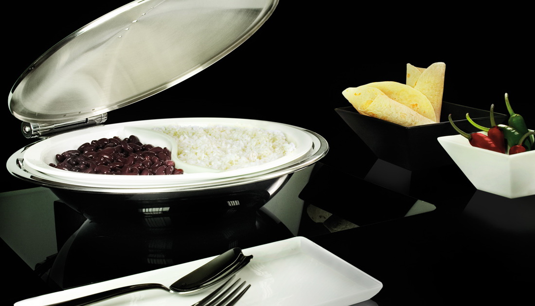 Thiết bị cho tiệc buffet