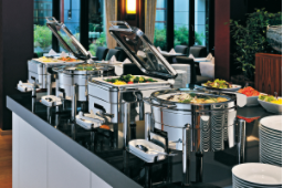 Thiết bị cho tiệc buffet