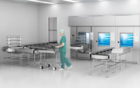 Thiết bị chống nhiễm khuẩn