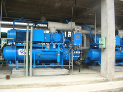 Thiết bị công nghiệp hóa dầu