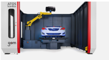 Thiết bị đo 3D