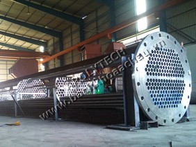 Thiết bị trao đổi nhiệt