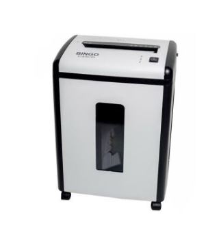 Máy hủy giấy Bingo C45-CD