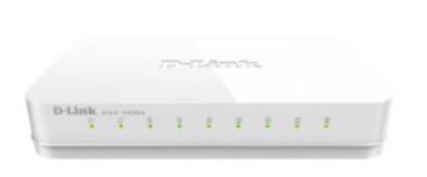 Switch D-Link DGS-1008A