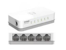 Switch D-Link DES-1005C