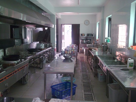 Thiết bị bếp công nghiệp