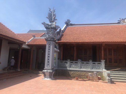 Thi công biệt thự
