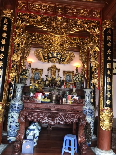 Thi công biệt thự