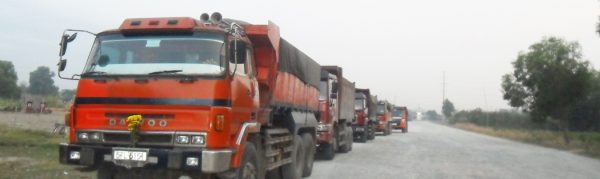 Thi công bê tông nhựa nóng