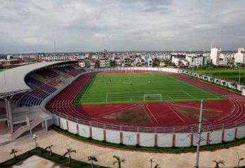 Thi công hoàn thiện cảnh quan