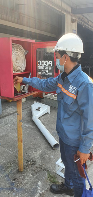 Thiết kế - Thi công hệ thống PCCC