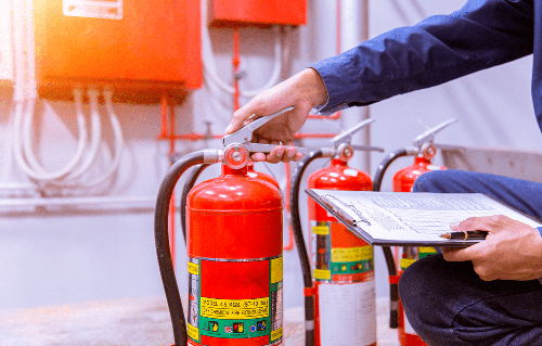 Thiết kế - Thi công hệ thống PCCC