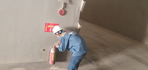 Thiết kế - Thi công hệ thống PCCC