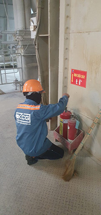 Thiết kế - Thi công hệ thống PCCC