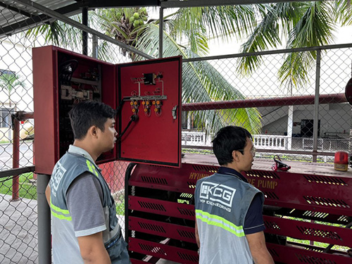 Thiết kế - Thi công hệ thống PCCC