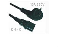 Dây nguồn tiêu chuẩn khác