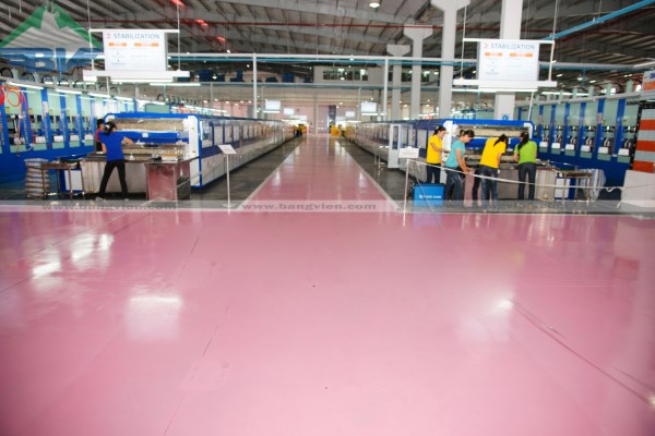 Thi công sơn Epoxy