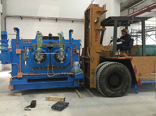 Dịch vụ nâng hạ hàng hóa