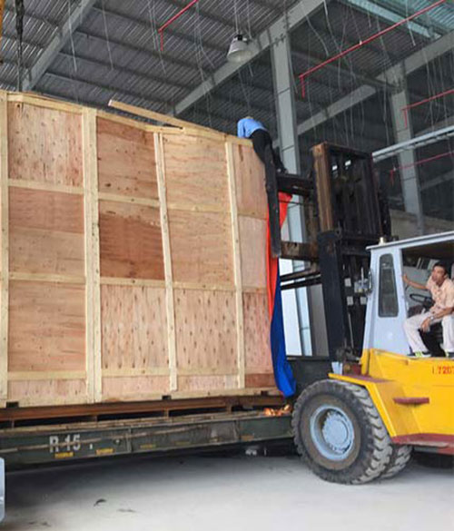 Dịch vụ nâng hạ hàng hóa