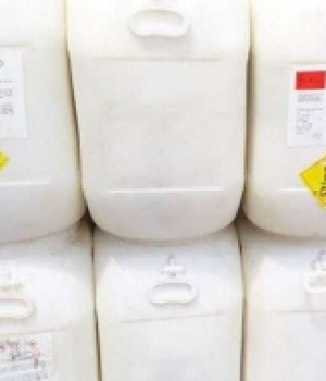 Hóa chất khử trùng nước TCCA 90% dạng bột TQ 25KG