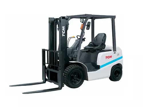 Xe nâng TCM Nhật Bản