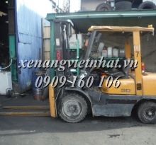 Xe nâng TCM
