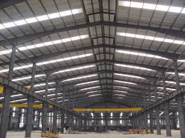 Thi công nhà xưởng