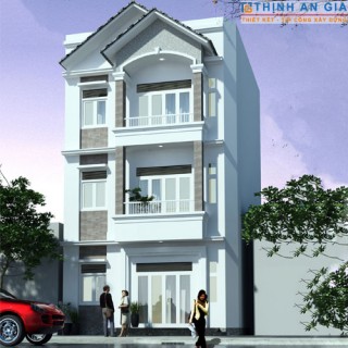 Thi công nhà ở