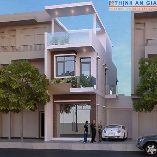 Thi công nhà ở