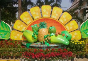 Tổ chức sự kiện
