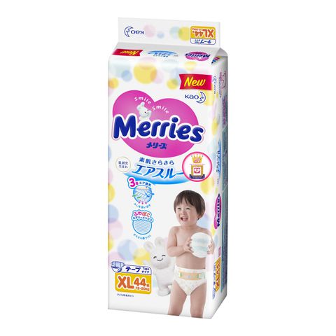 Tã dán Merries