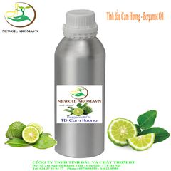 Tinh dầu hoa cam hương