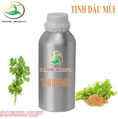 Tinh dầu mùi già